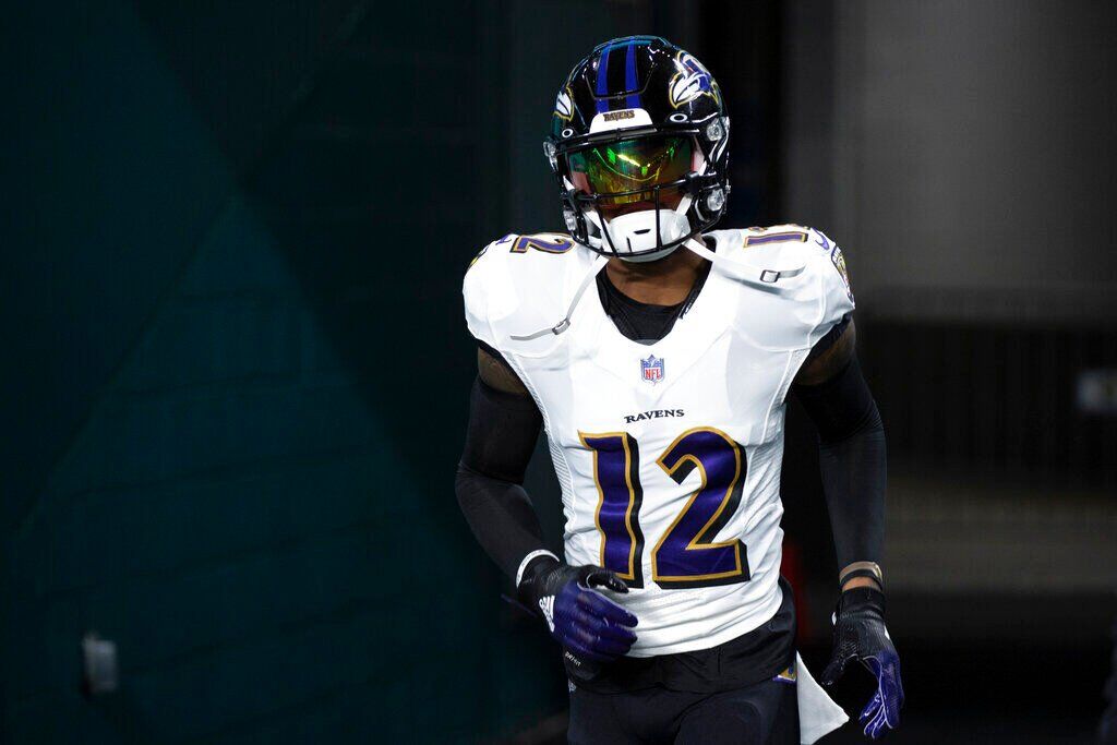 Ravens (6-3, -4 1/2) over @Bears (3-6), 23-20